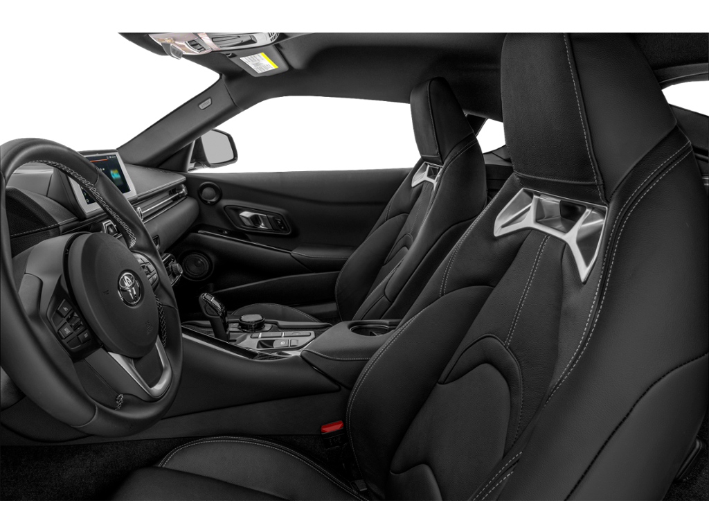 2025 Toyota GR Supra Interior