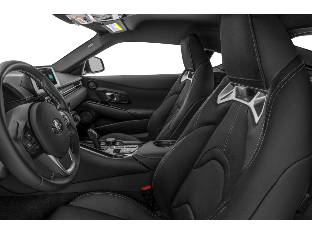 2024 Toyota GR Supra Interior