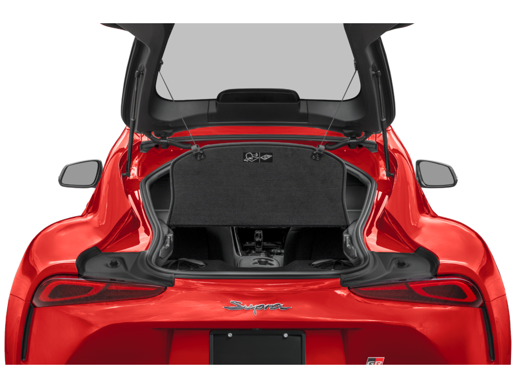 2024 Toyota GR Supra Exterior
