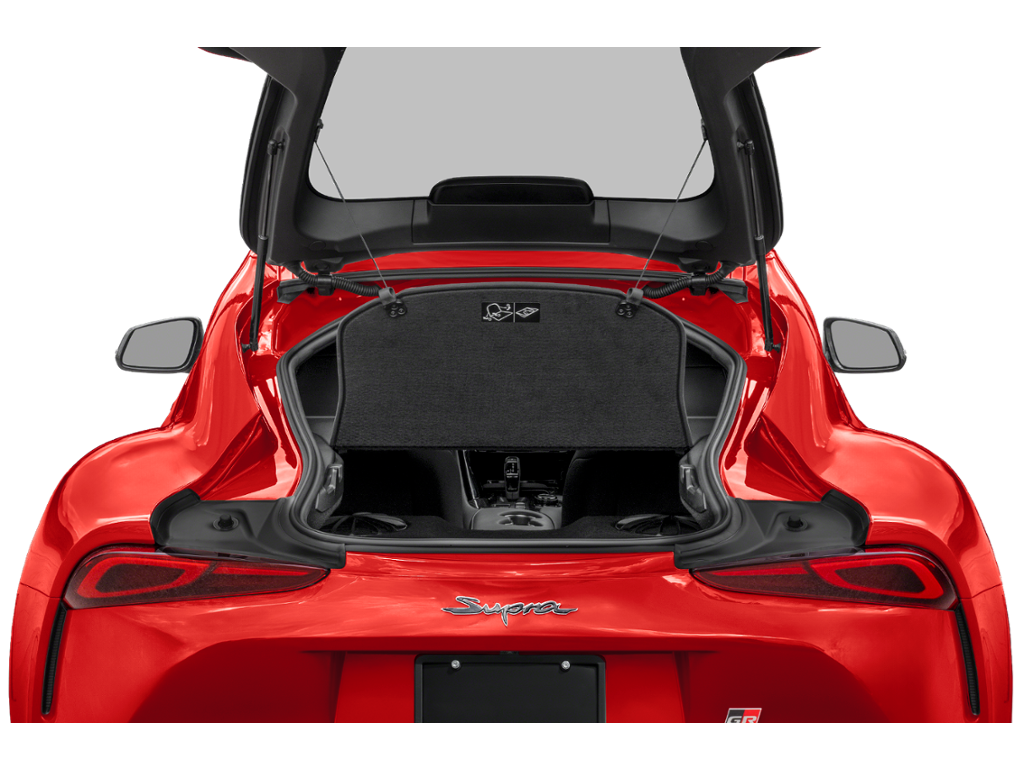 2025 Toyota GR Supra Exterior