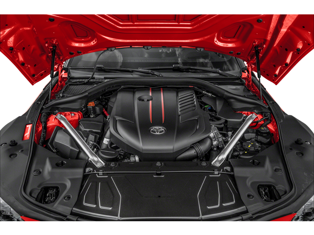 2025 Toyota GR Supra Exterior