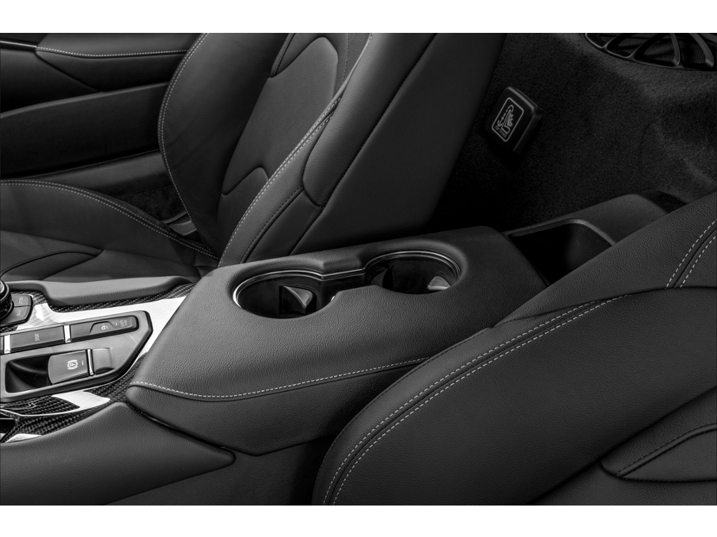 2025 Toyota GR Supra Interior