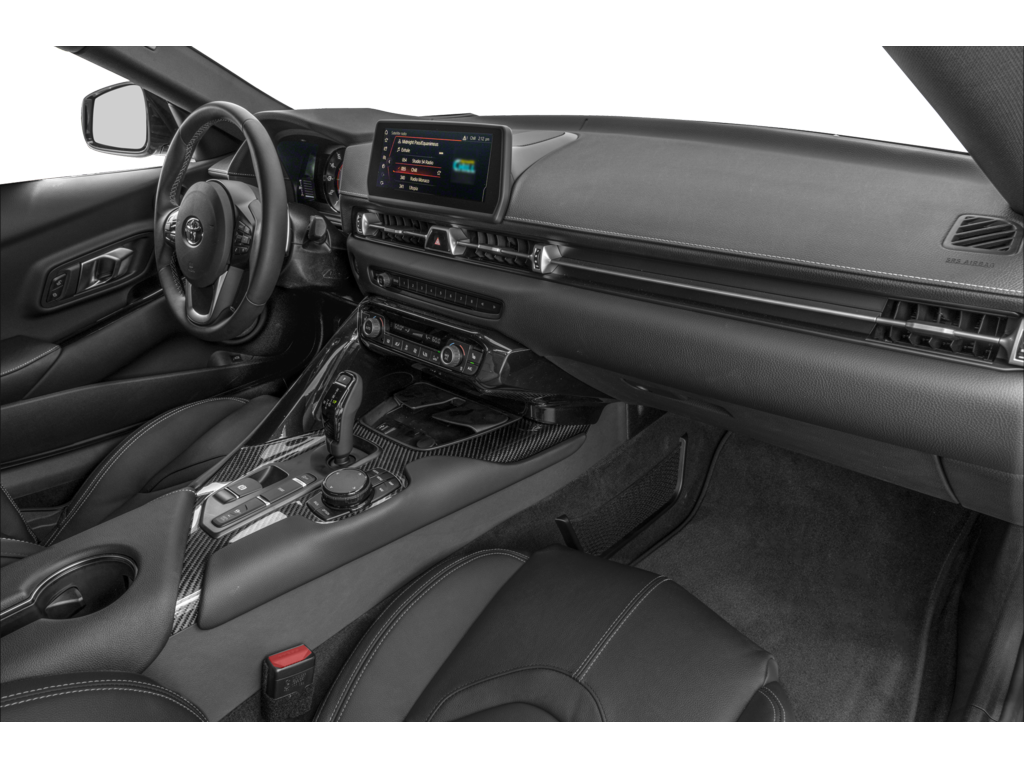 2024 Toyota GR Supra Interior