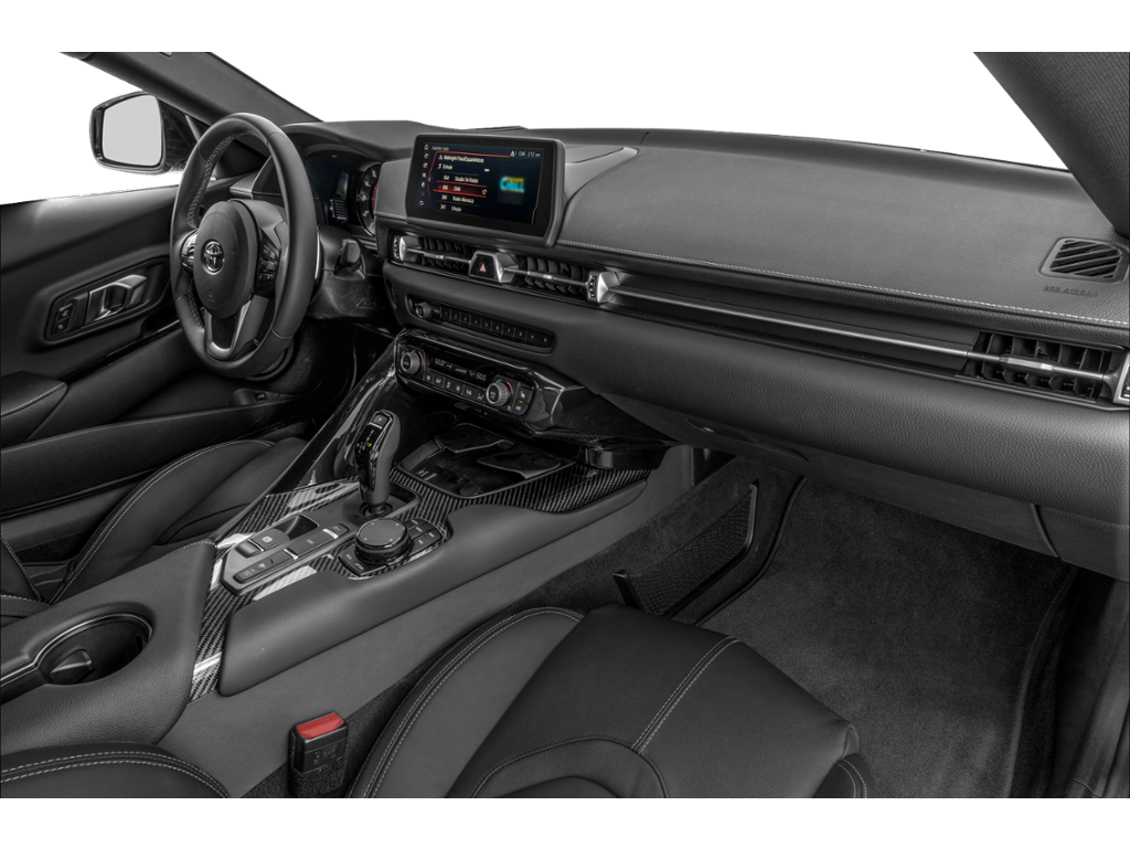 2025 Toyota GR Supra Interior