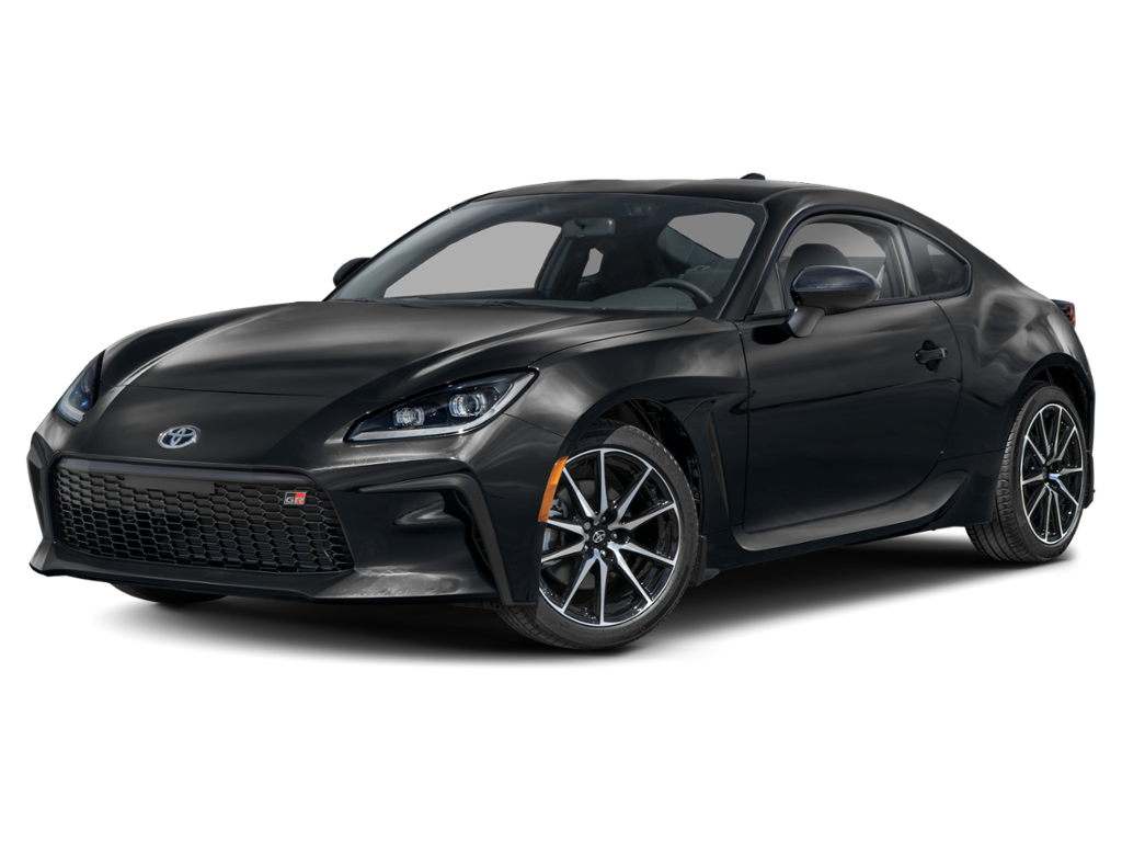 2025 Toyota GR86 Exterior
