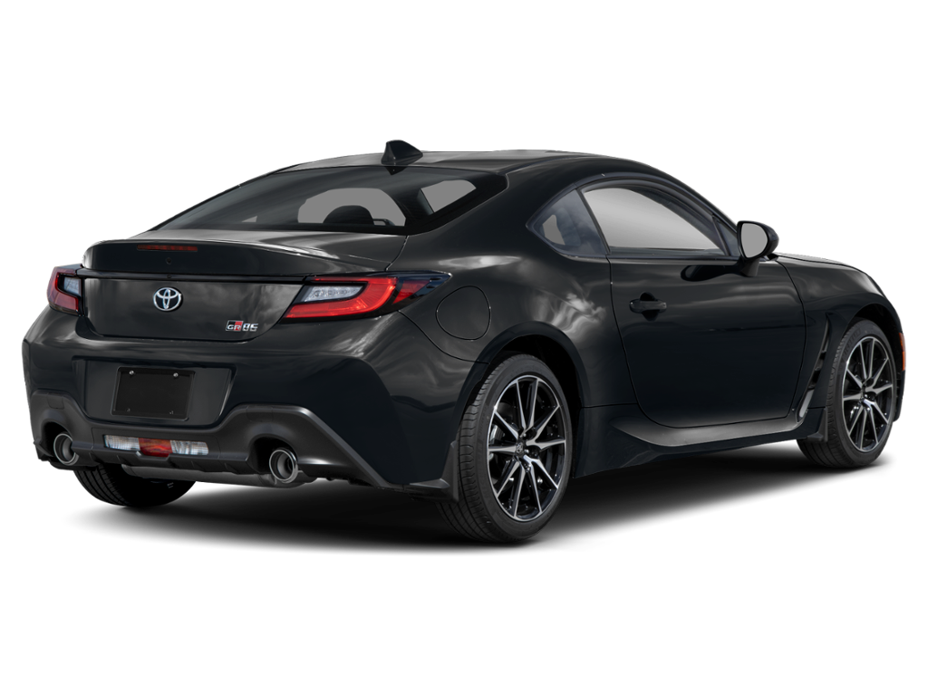 2025 Toyota GR86 Exterior
