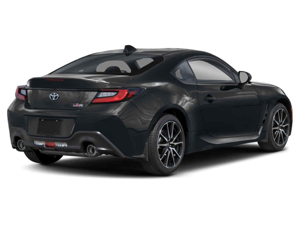 2026 Toyota GR86 Exterior