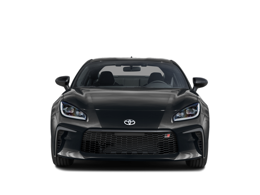 2025 Toyota GR86 Exterior