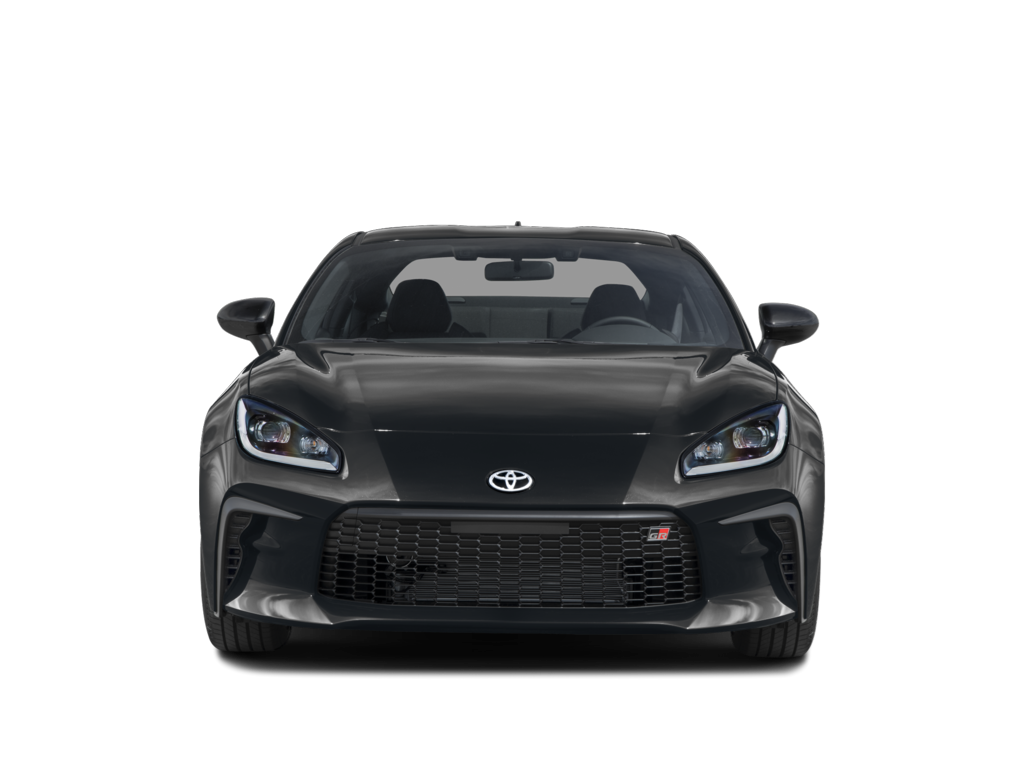2026 Toyota GR86 Exterior