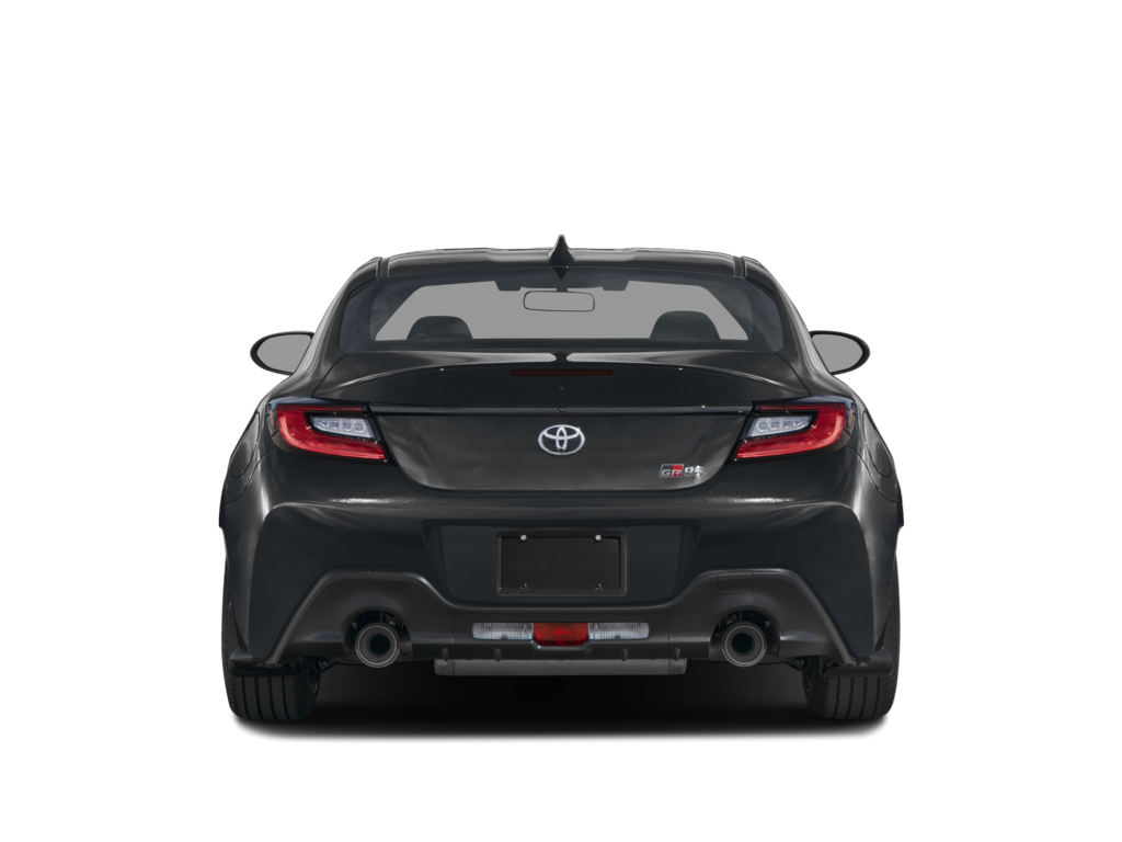2024 Toyota GR86 Exterior