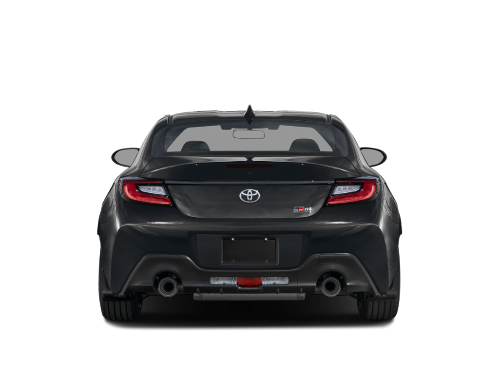 2025 Toyota GR86 Exterior