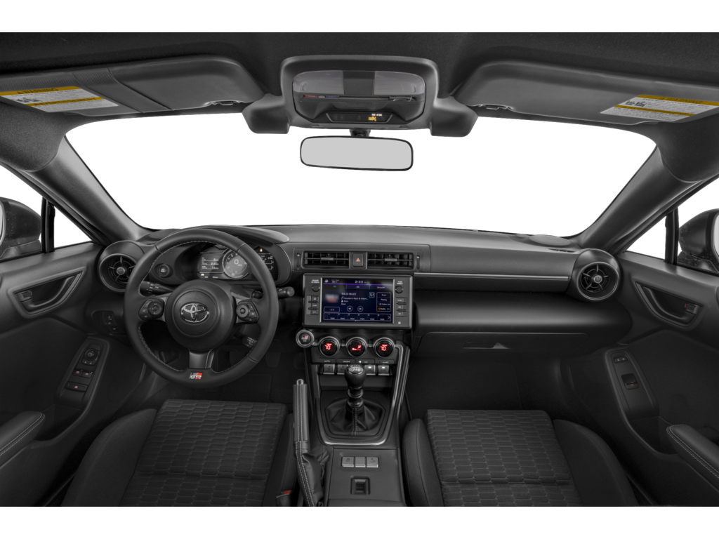 2026 toyota gr86 Interior