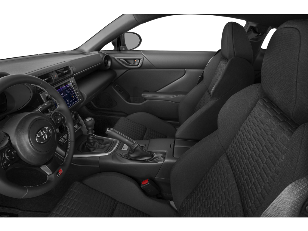 2025 Toyota GR86 Interior