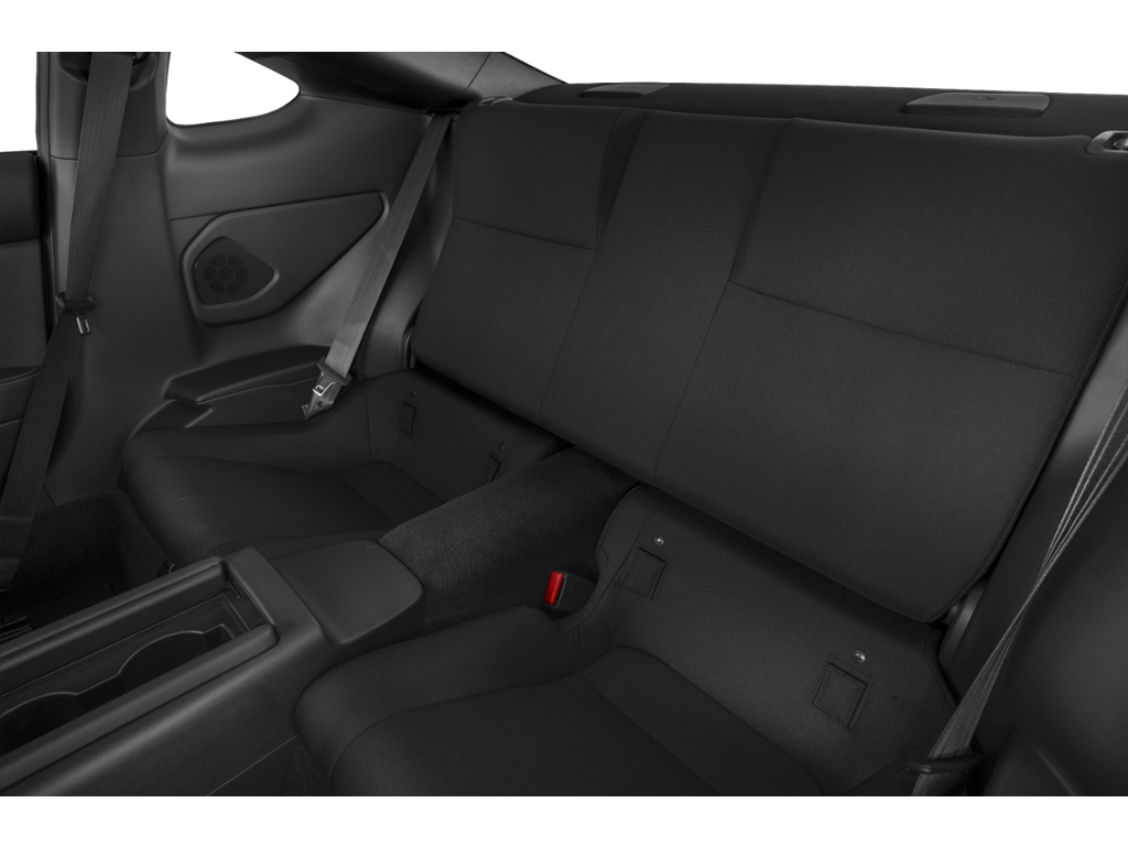 2025 Toyota GR86 Interior