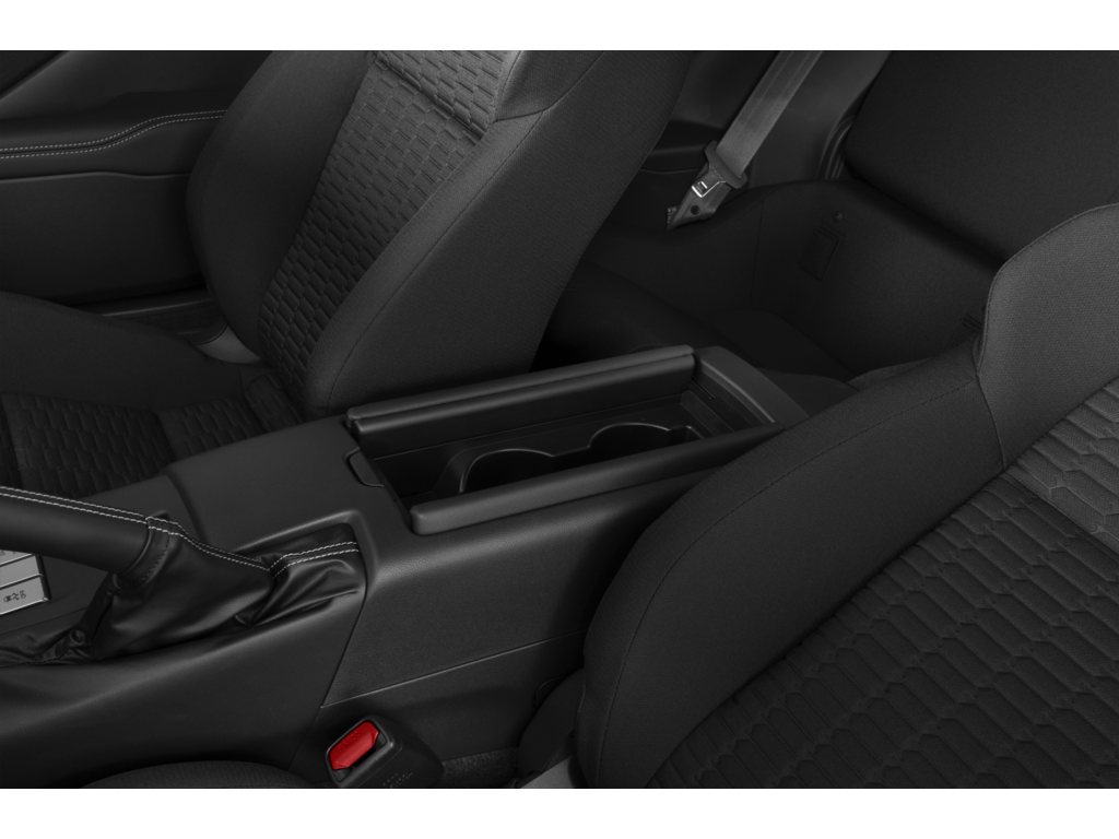 2024 Toyota GR86 Interior