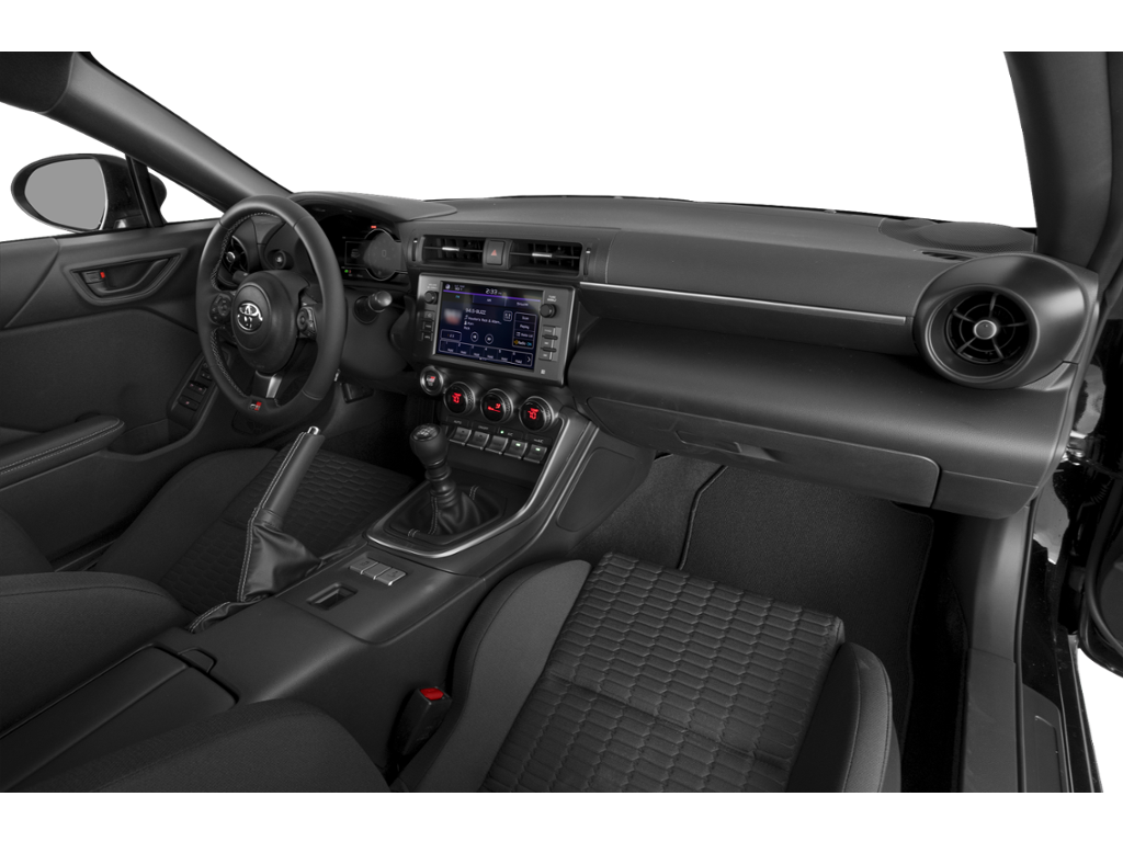 2025 Toyota GR86 Interior
