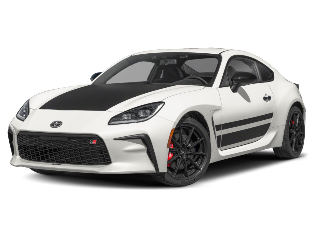 2024 Toyota GR86 Exterior