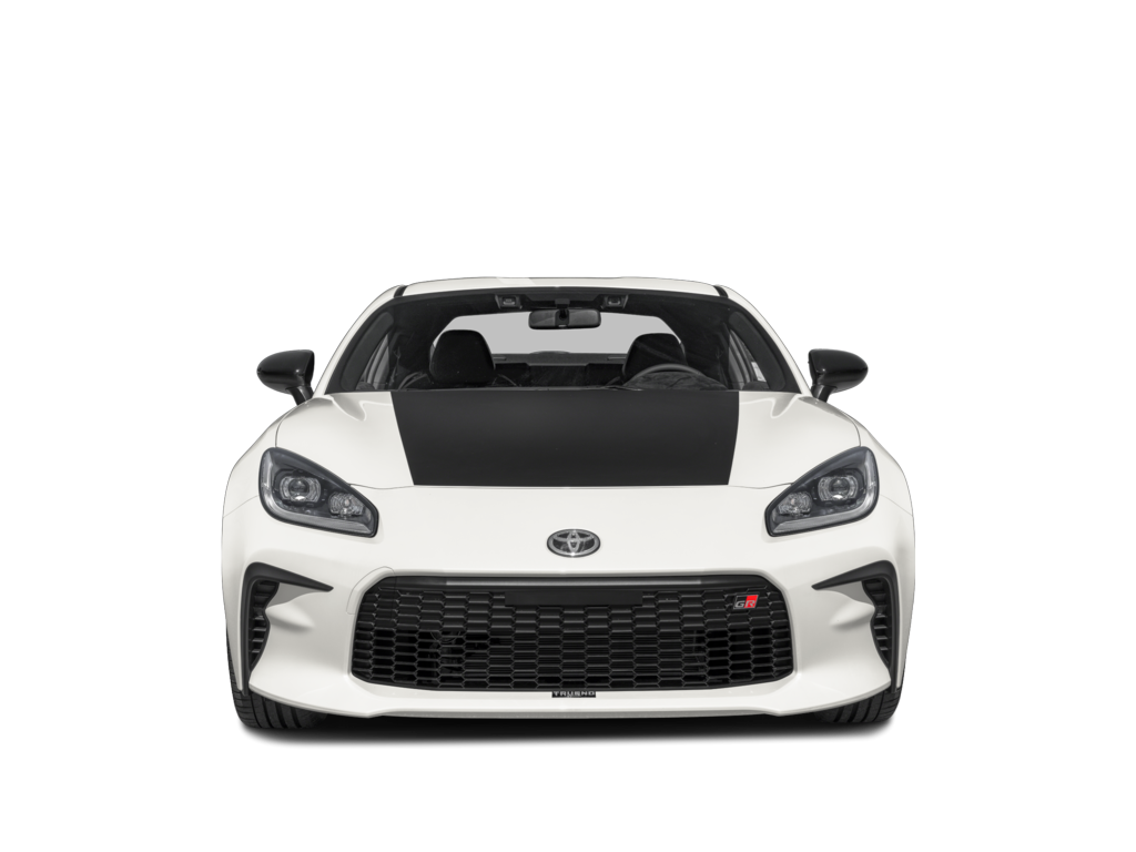 2024 Toyota GR86 Exterior