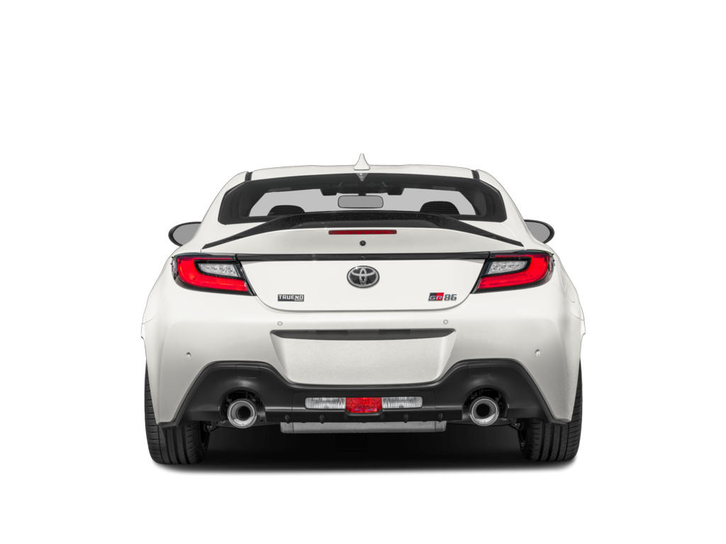 2024 Toyota GR86 Exterior