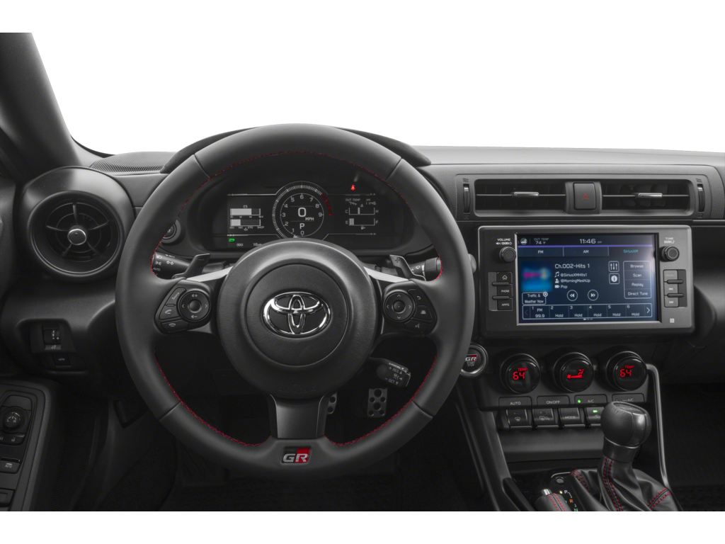 2024 Toyota GR86 Interior