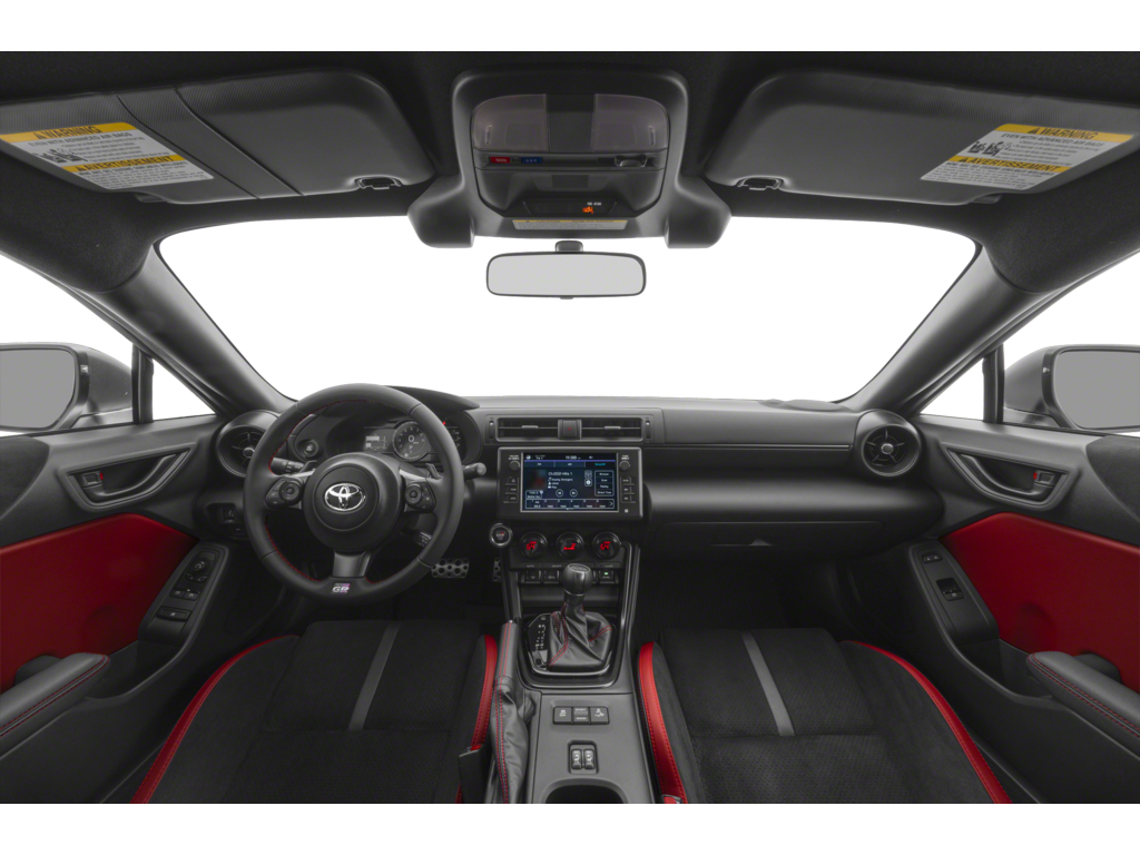 2024 Toyota GR86 Interior