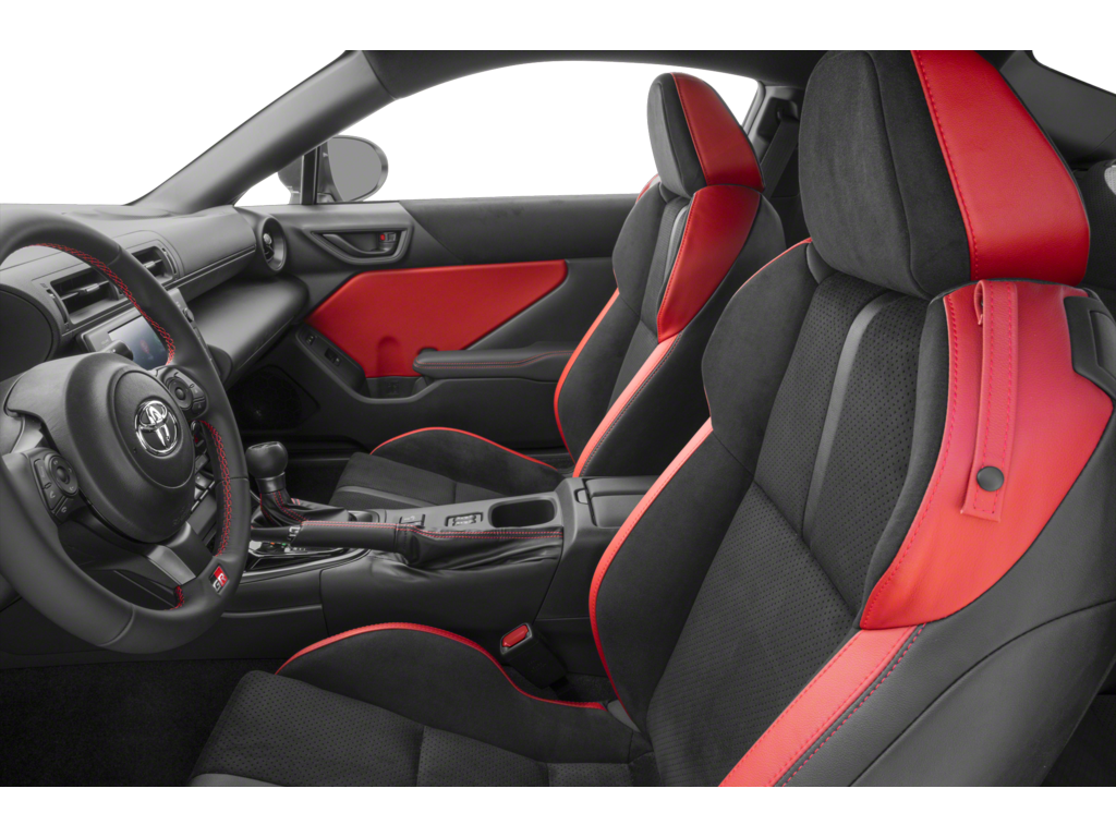 2024 Toyota GR86 Interior