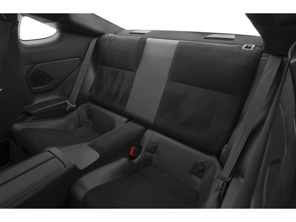 2024 Toyota GR86 Interior
