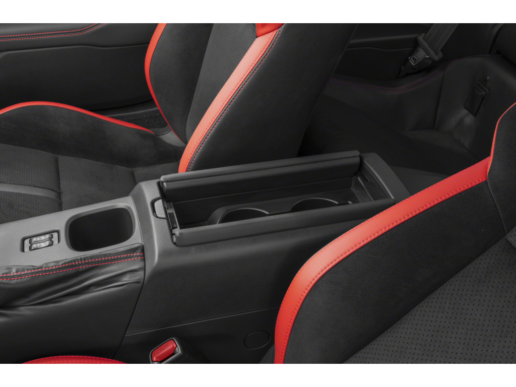 2024 Toyota GR86 Interior