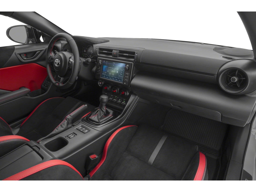 2024 Toyota GR86 Interior