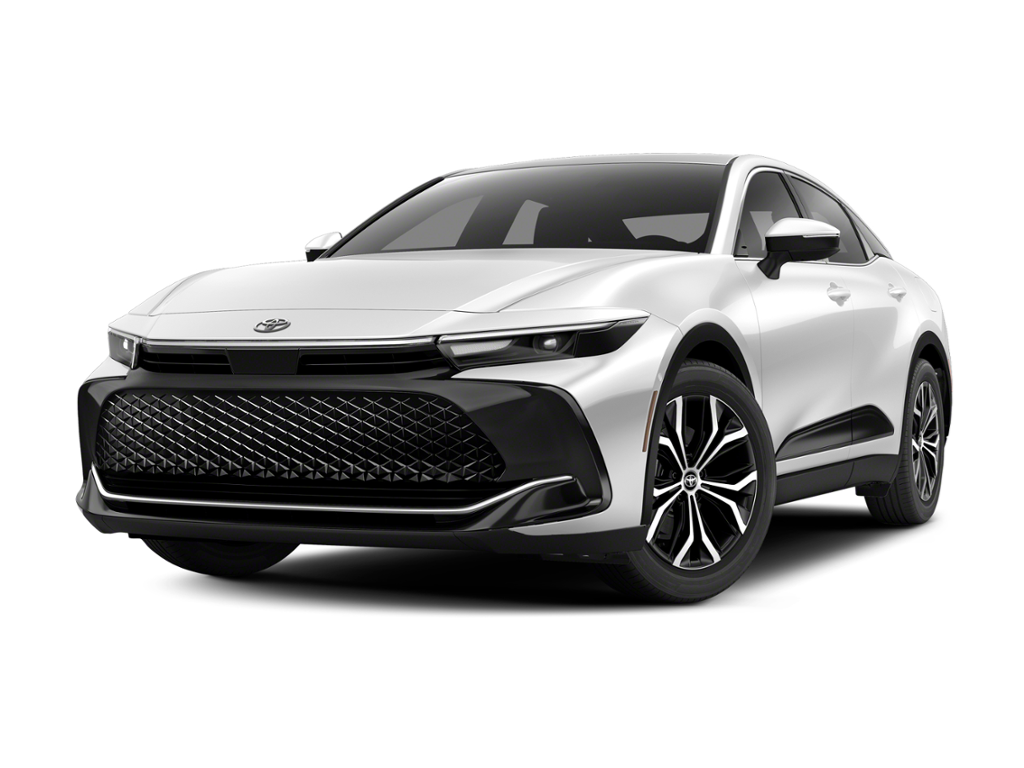 2024 Toyota Crown