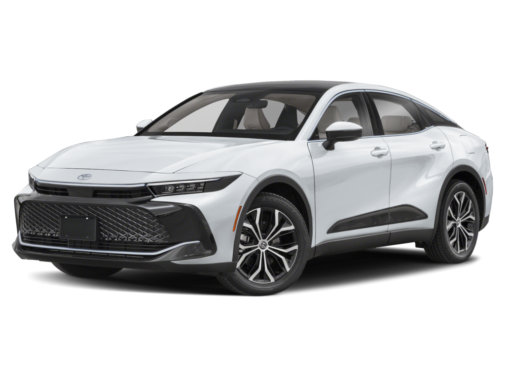 2026 toyota crown Exterior