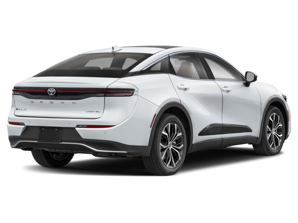 2026 toyota crown Exterior