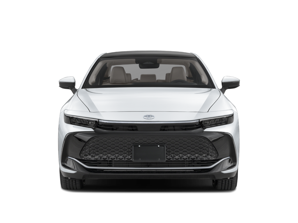 2026 toyota crown Exterior