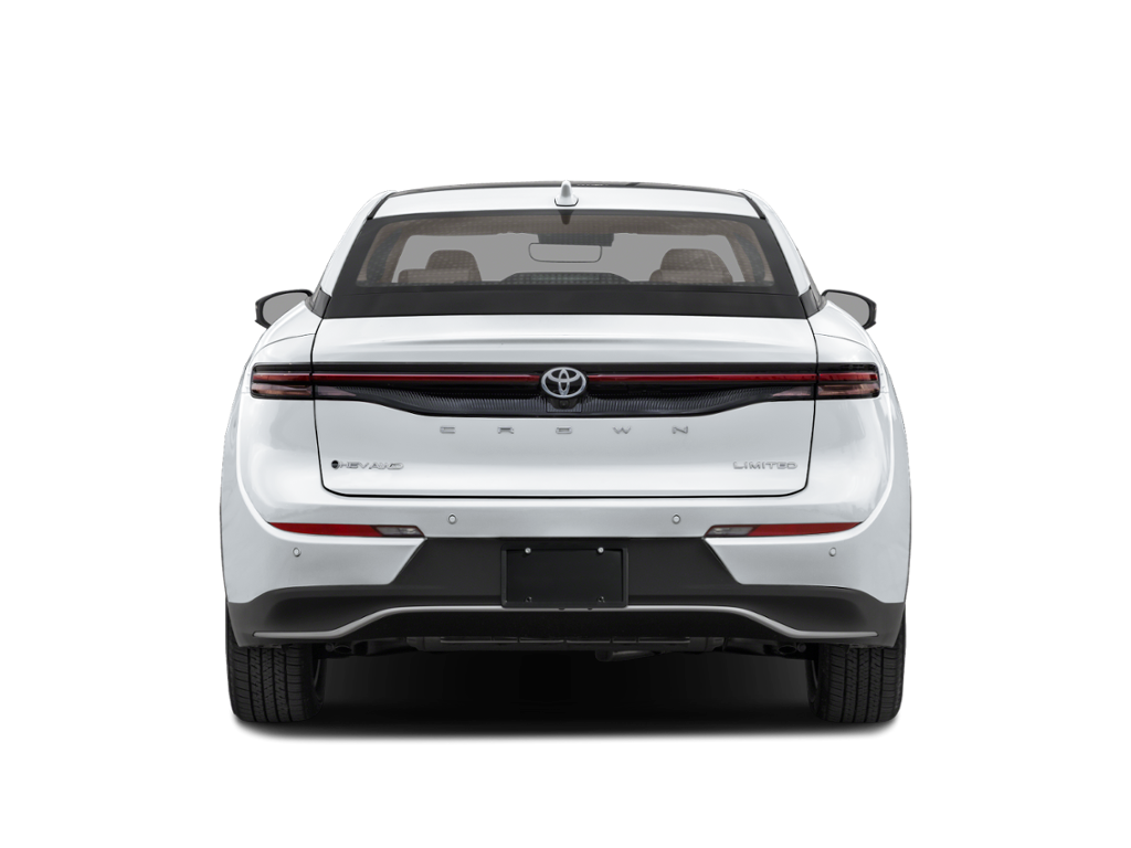 2024 Toyota Crown Exterior