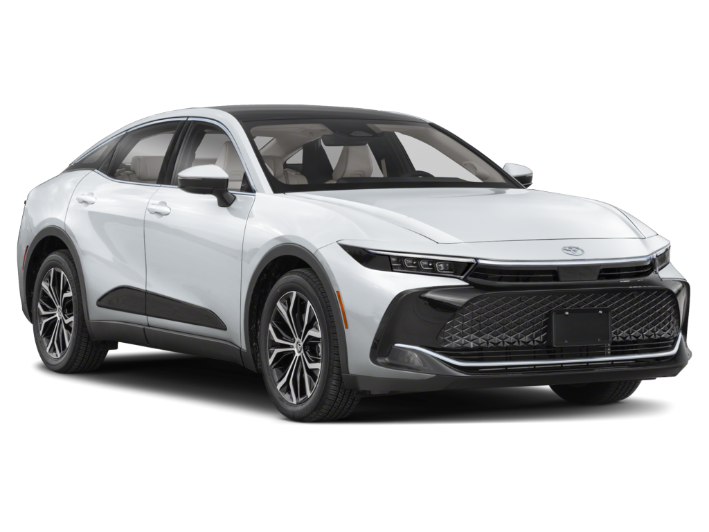 2026 toyota crown Exterior