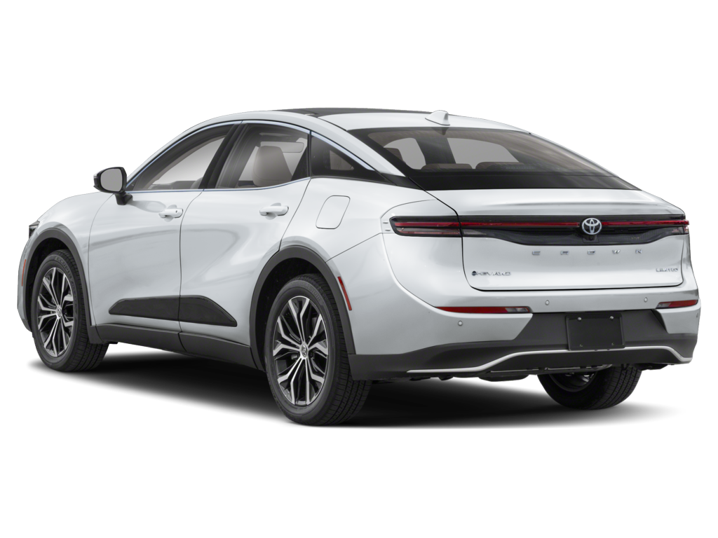 2026 toyota crown Exterior