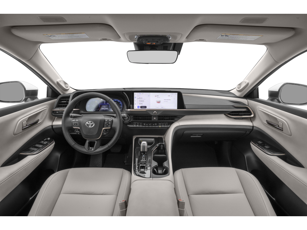 2024 Toyota Crown Interior