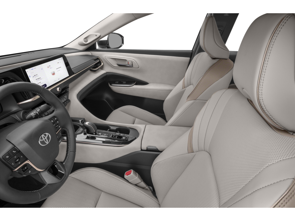 2024 Toyota Crown Interior