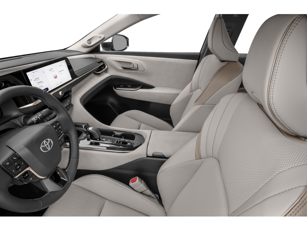 2025 Toyota Crown Interior