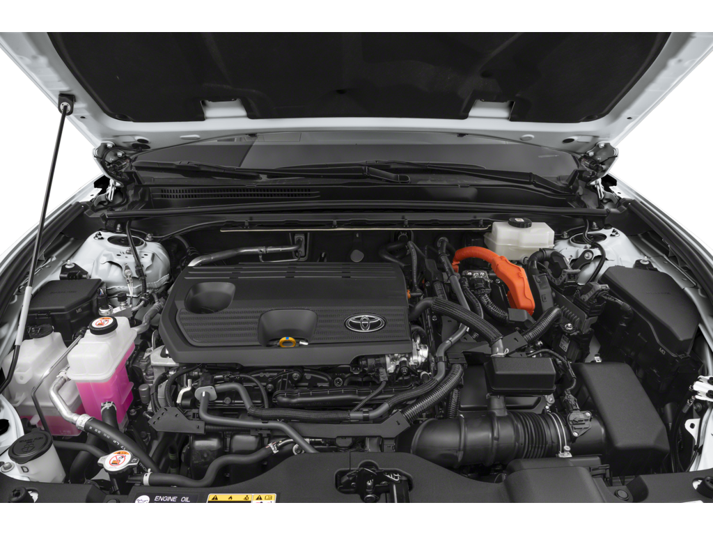 2026 toyota crown Exterior