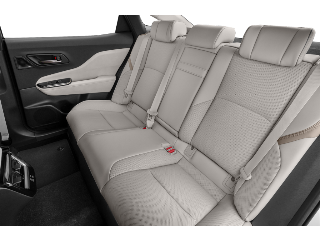 2026 toyota crown Interior