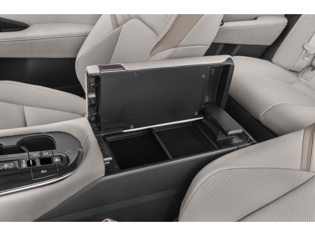 2024 Toyota Crown Interior