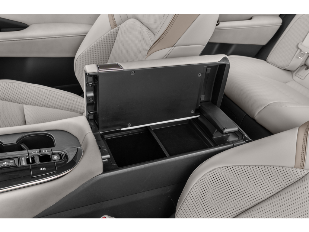 2024 Toyota Crown Interior