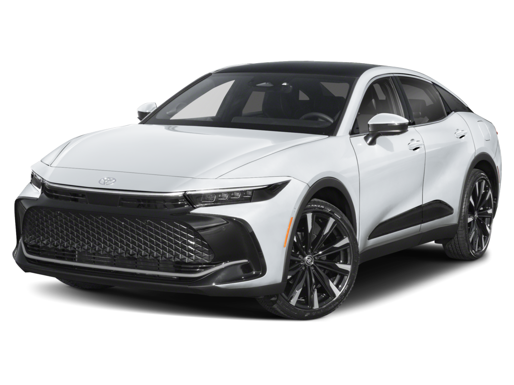 2024 Toyota Crown Exterior