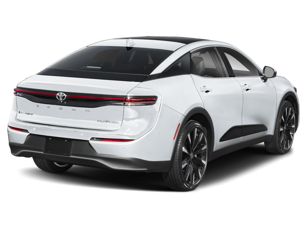 2024 Toyota Crown Exterior