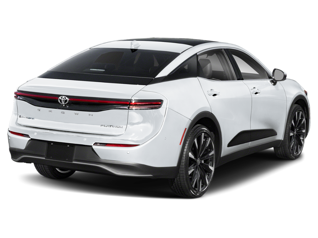 2026 Toyota Crown Exterior