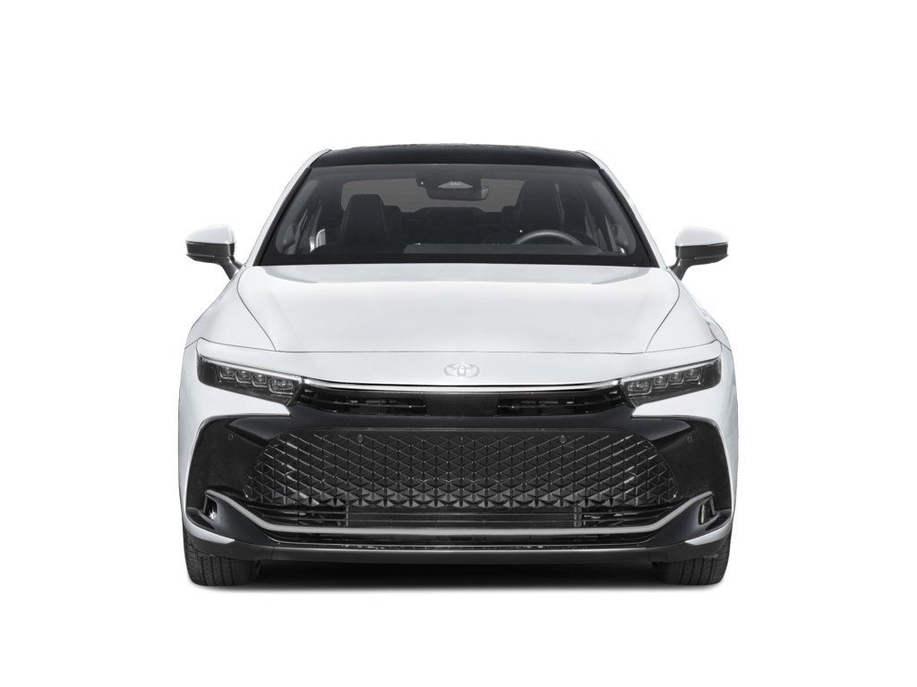 2026 Toyota Crown Exterior