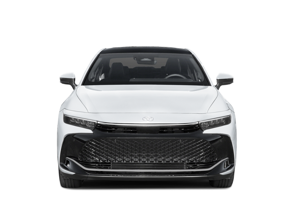 2026 Toyota Crown Exterior