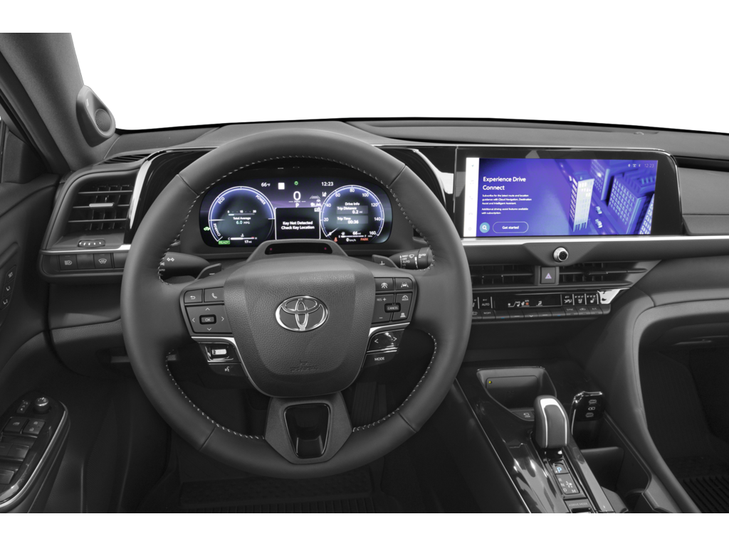 2024 Toyota Crown Interior