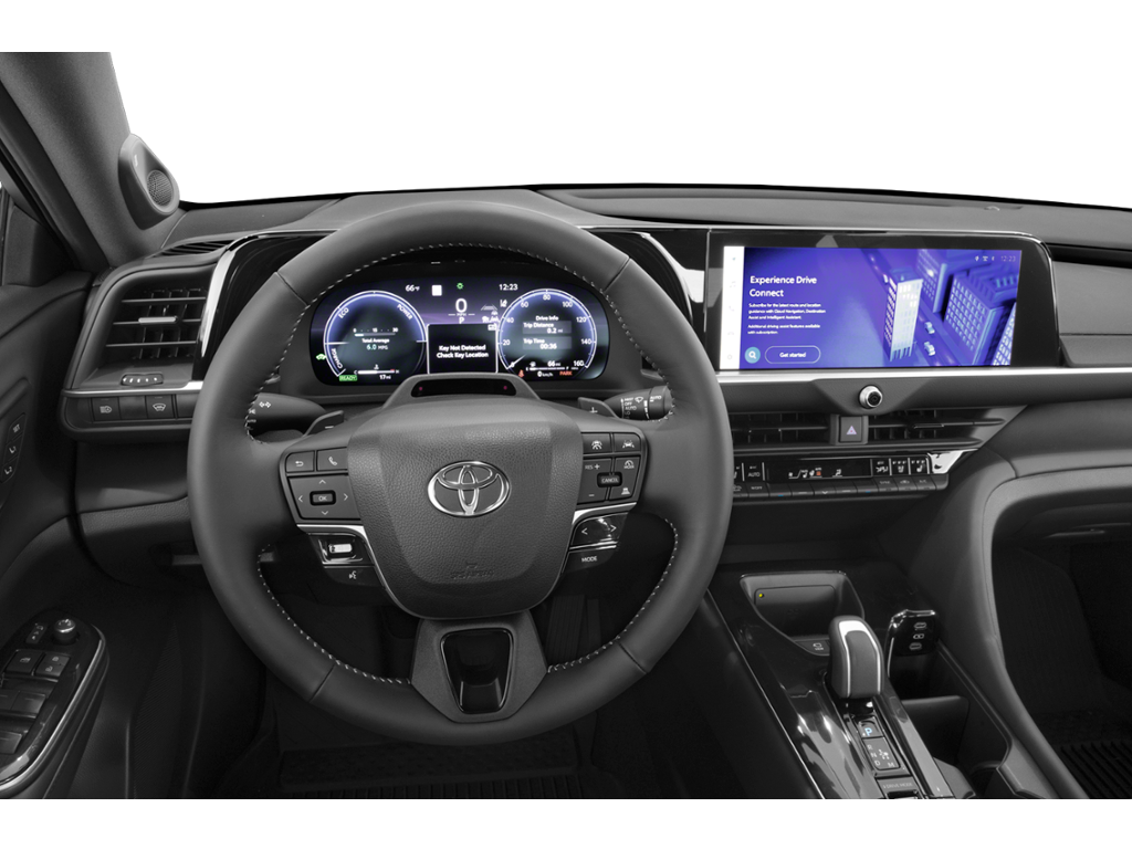 2026 Toyota Crown Interior